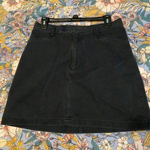 Ralph Lauren Polo Blue Skirt